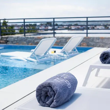 Amira 4* Skiathos-Stadt
