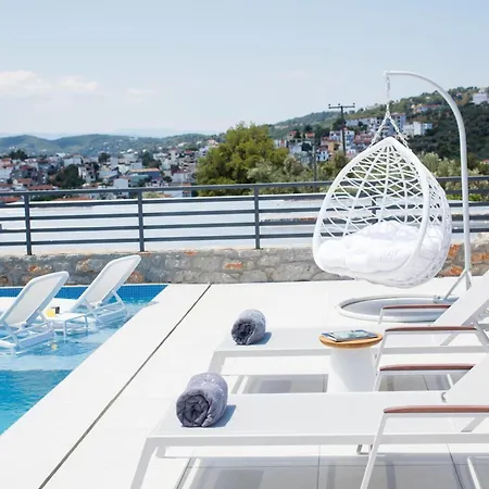 Amira Hotel apartamentowy Skiatos