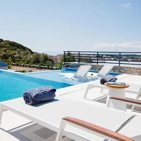 Hotel apartamentowy Amira