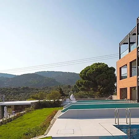 Apartahotel Amira Skiathos