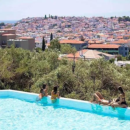 Amira Apartahotel Skiathos