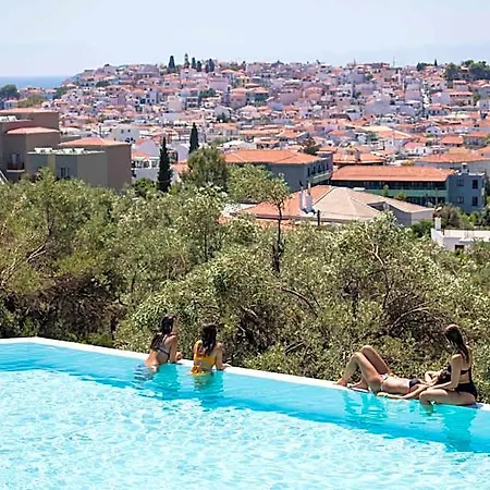 Amira Apartahotel Skiathos