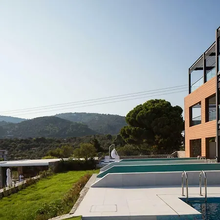Amira Hotel apartamentowy 4*
