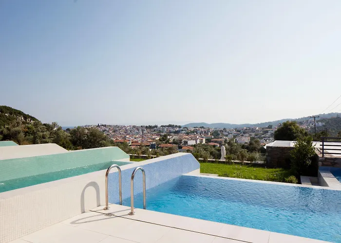 Amira Aparthotel Skiathos Town