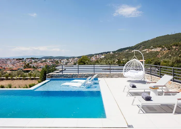 Amira 4* Skiathos Town