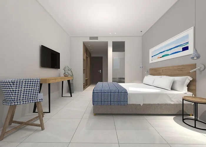 Amira Aparthotel Skiathos Town