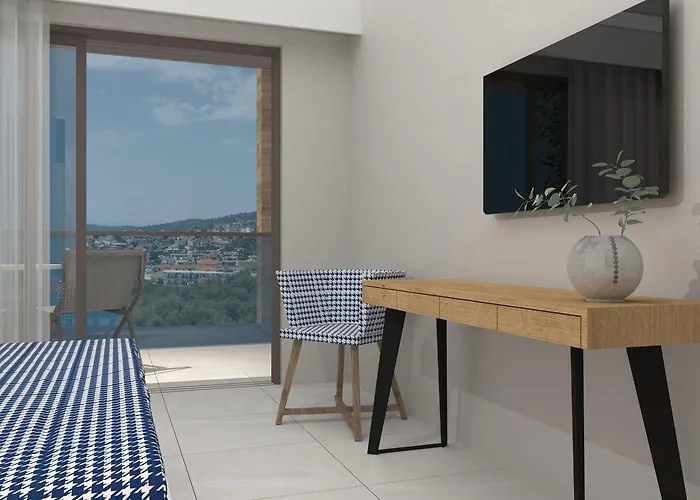 Amira 4* Skiathos Town