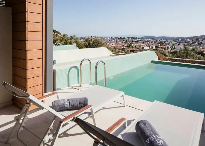 Aparthotel Amira Skiathos Town