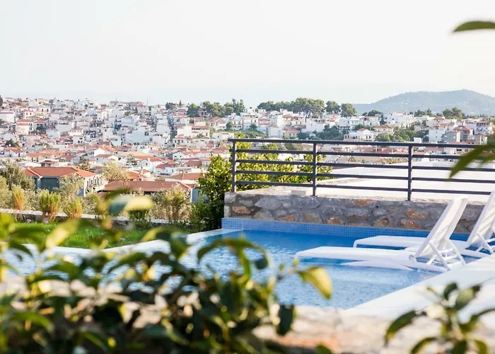 Aparthotel Amira Skiathos Town