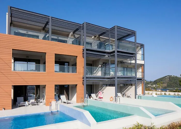 Aparthotel Amira Skiathos Town