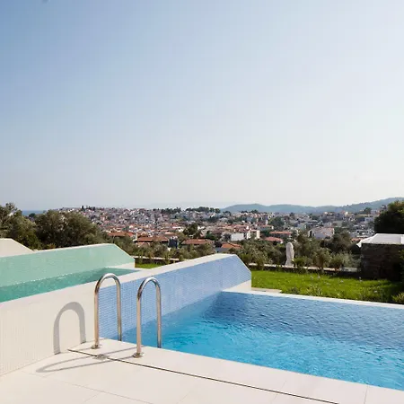 Amira Aparthotel Città di Skiathos