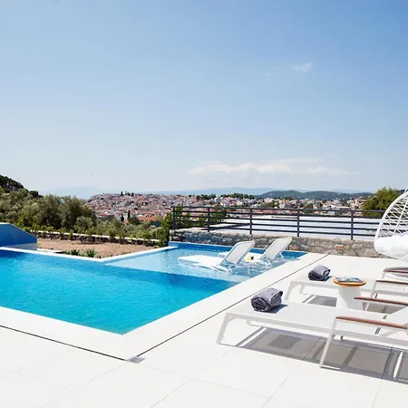 Amira 4* Città di Skiathos