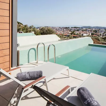 Aparthotel Amira Città di Skiathos