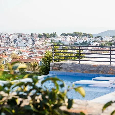 Aparthotel Amira Città di Skiathos