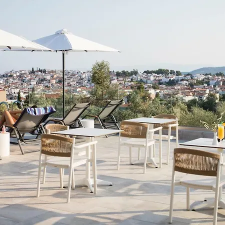 Amira 4* Città di Skiathos