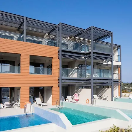 Aparthotel Amira Città di Skiathos