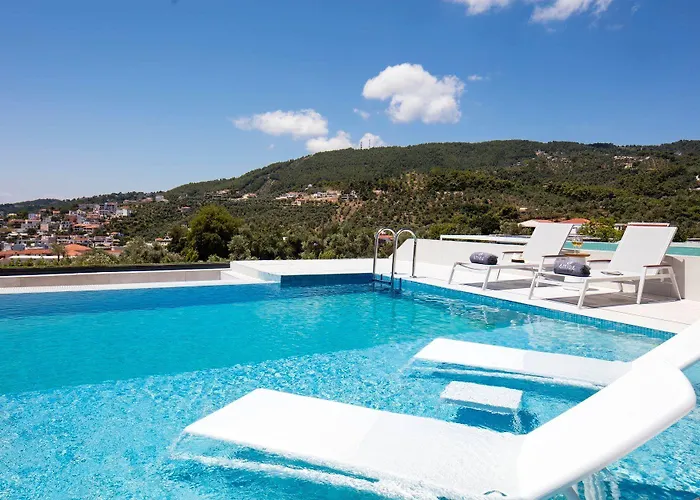 Amira شقة فندقية