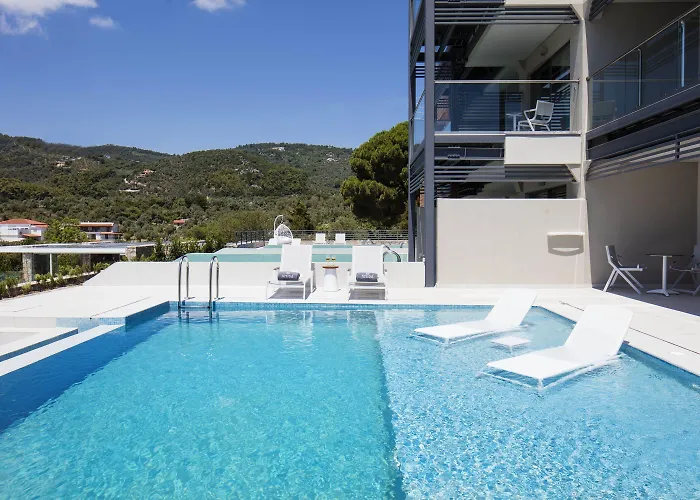 شقة فندقية Amira 4*